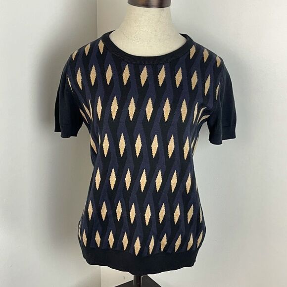 Marc by Marc Jacob short sleeve sweater size S - Picture 1 of 16